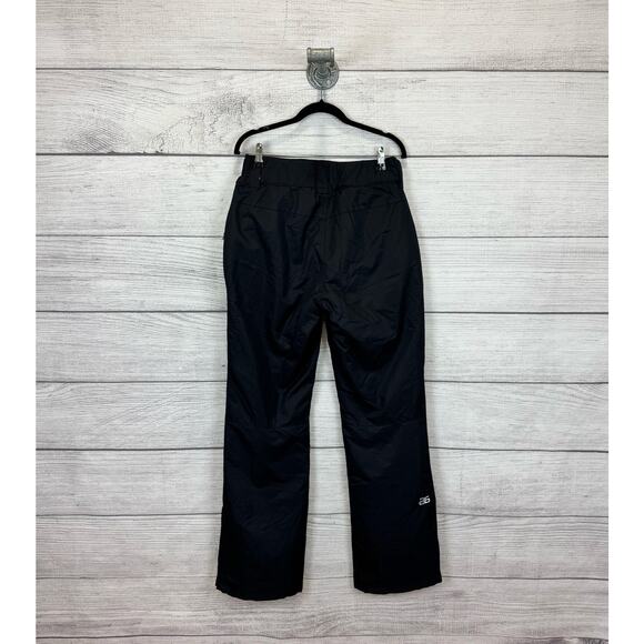 Arctix Women's Black Insulated Snow Pants Size Medium Long - Picture 11 of 14